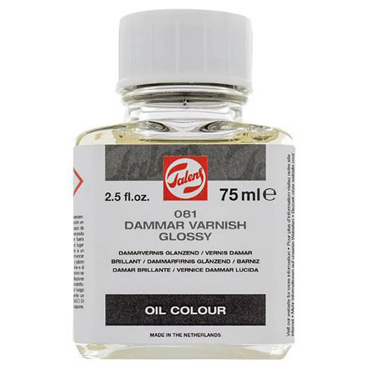 Royal Talens Dammar Varnish Glossy 081