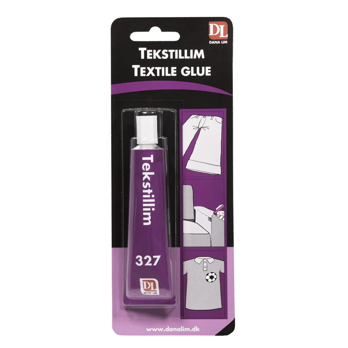 Dana Lim Dana textillim 40 ml | Textillim