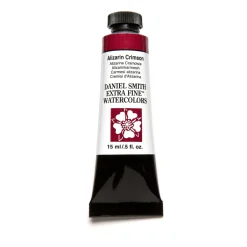 Daniel Smith akvarellfärg 15 ml Alizarin Crimson | Akvarell- & Vattenfärger