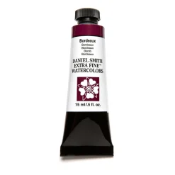 Daniel Smith akvarellfärg 15 ml Bordeaux