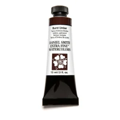 Daniel Smith akvarellfärg 15 ml Burnt Umber