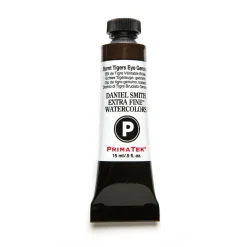 Daniel Smith akvarellfärg 15 ml Burnt Tiger´s Eye Genuine