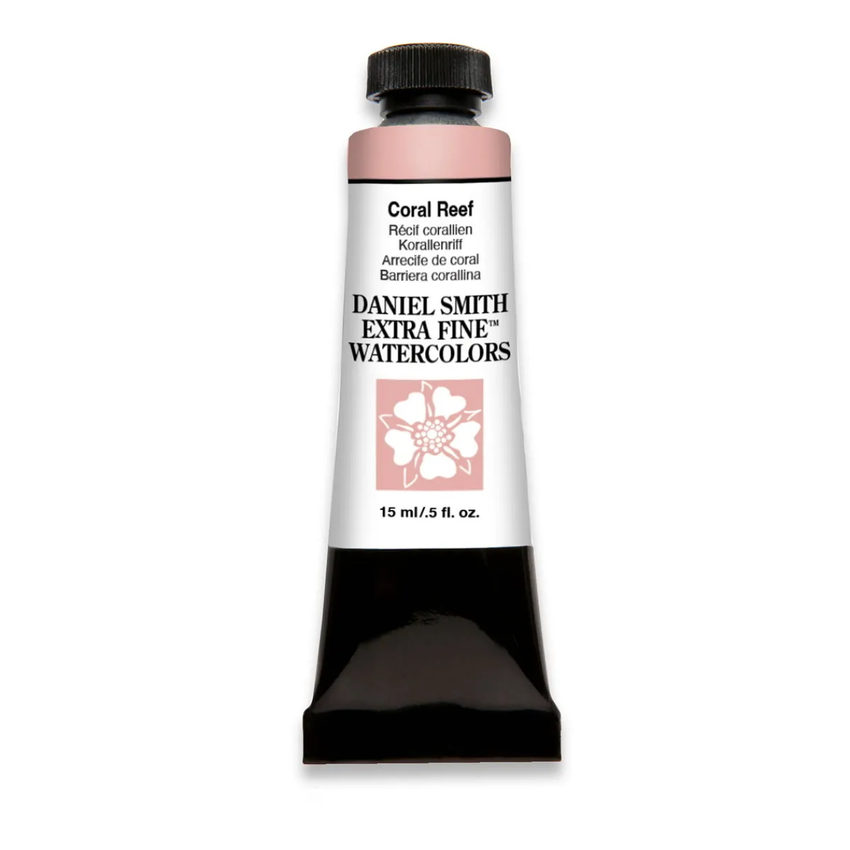 Daniel Smith akvarellfärg 15 ml Coral Reef