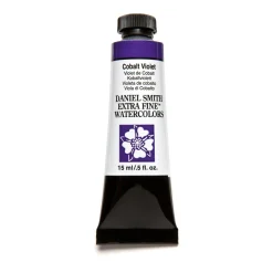 Daniel Smith akvarellfärg 15 ml Cobalt Violet | Akvarell- & Vattenfärger