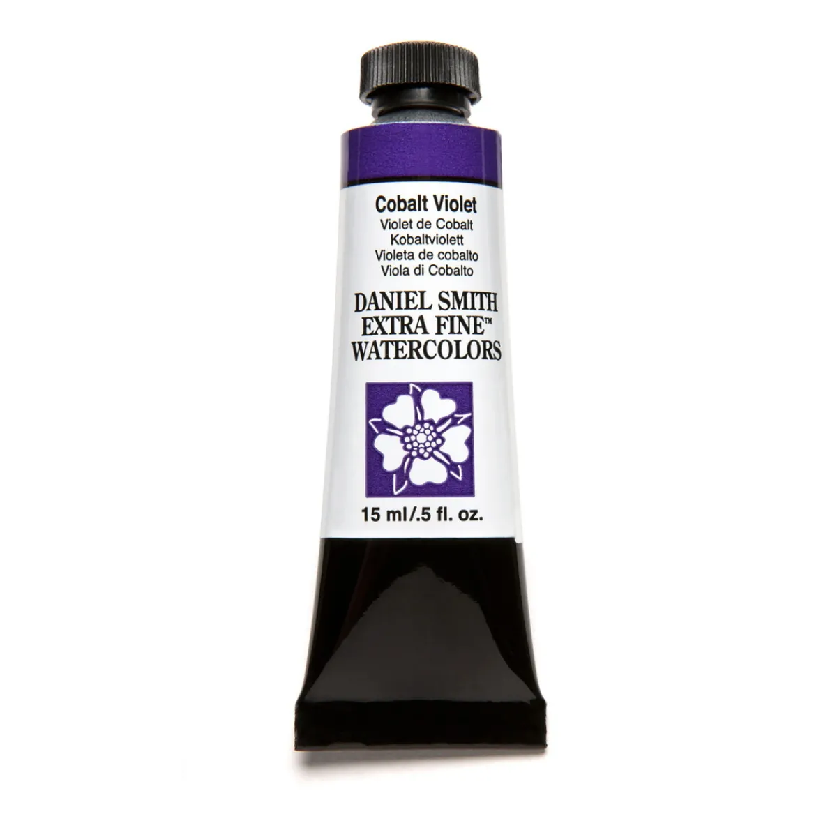 Daniel Smith akvarellfärg 15 ml Cobalt Violet | Akvarell- & Vattenfärger