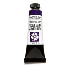 Daniel Smith akvarellfärg 15 ml Cobalt Violet Deep