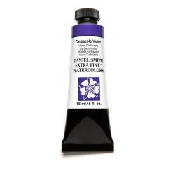 Daniel Smith akvarellfärg 15 ml Carbazole Violet