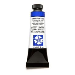 Daniel Smith akvarellfärg 15 ml Cobalt Blue Violet