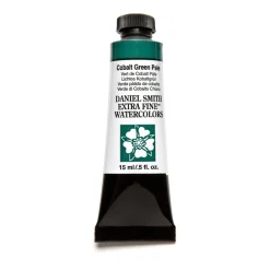 Daniel Smith akvarellfärg 15 ml Cobalt Green Pale | Akvarell- & Vattenfärger