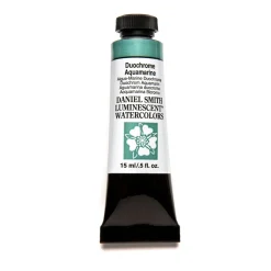 Daniel Smith akvarellfärg 15 ml Duochrome Aquamarine | Akvarell- & Vattenfärger
