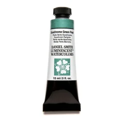 Daniel Smith akvarellfärg 15 ml Duochrome Green Pearl | Akvarell- & Vattenfärger