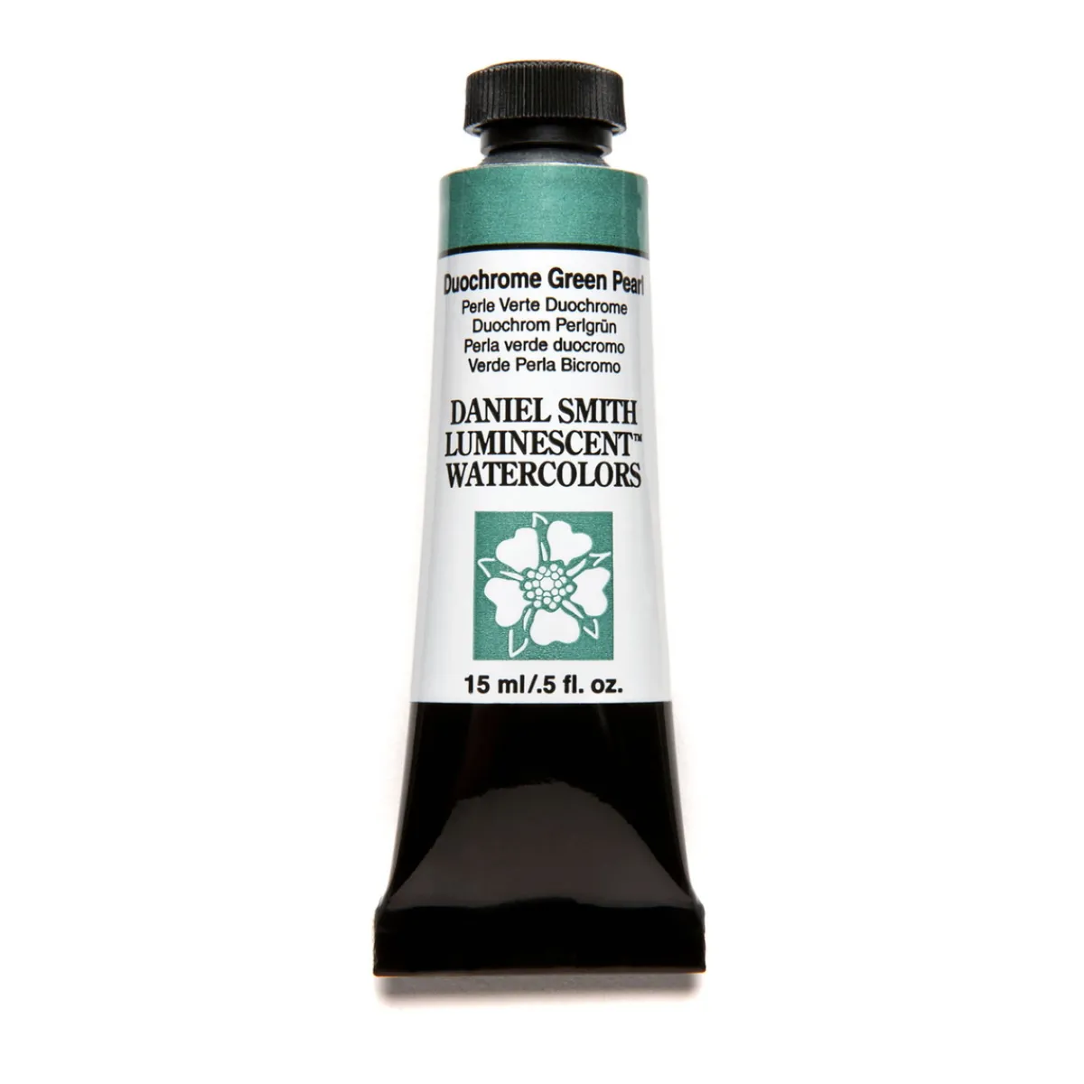 Daniel Smith akvarellfärg 15 ml Duochrome Hibiscus