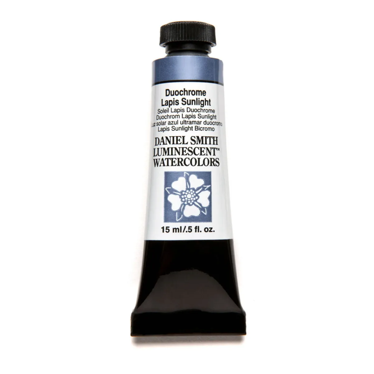 Daniel Smith akvarellfärg 15 ml Duochrome Mauve