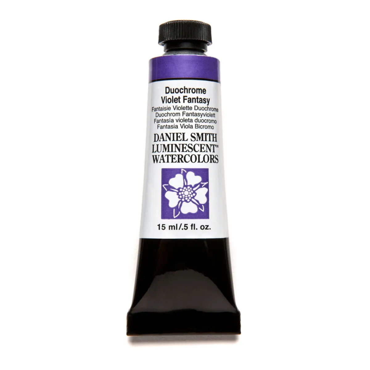 Daniel Smith akvarellfärg 15 ml Duochrome Violet Pearl