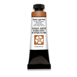 Daniel Smith akvarellfärg 15 ml Earthy Light Red | Akvarell- & Vattenfärger
