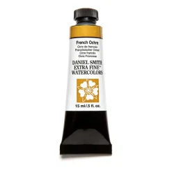Daniel Smith akvarellfärg 15 ml French Ochre