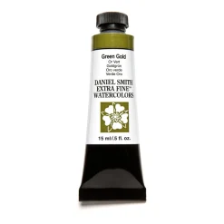 Daniel Smith akvarellfärg 15 ml Green Gold | Akvarell- & Vattenfärger