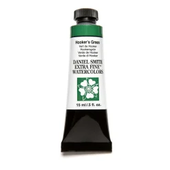 Daniel Smith akvarellfärg 15 ml Hooker's Green
