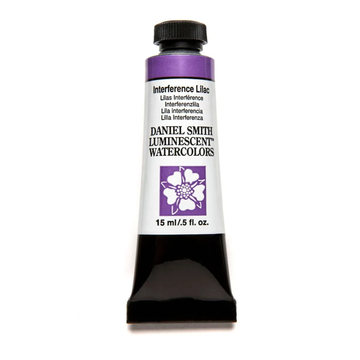 Daniel Smith akvarellfärg 15 ml Interference Lilac | Akvarell- & Vattenfärger
