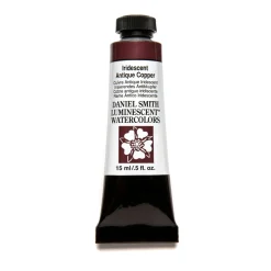 Daniel Smith akvarellfärg 15 ml Iridescent Antique Copper | Akvarell- & Vattenfärger