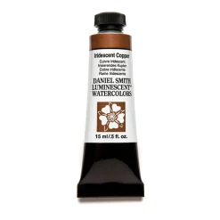 Daniel Smith akvarellfärg 15 ml Iridescent Copper | Akvarell- & Vattenfärger