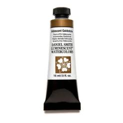 Daniel Smith akvarellfärg 15 ml Iridescent Goldstone | Akvarell- & Vattenfärger