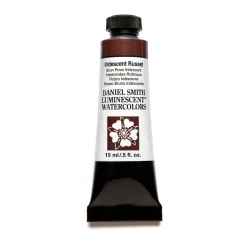 Daniel Smith akvarellfärg 15 ml Iridescent Russet | Akvarell- & Vattenfärger