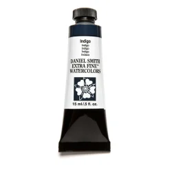 Daniel Smith akvarellfärg 15 ml Indigo | Akvarell- & Vattenfärger