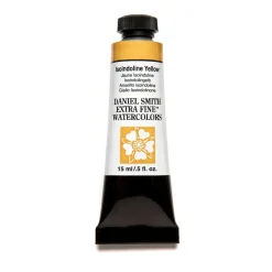 Daniel Smith akvarellfärg 15 ml Isoindoline Yellow