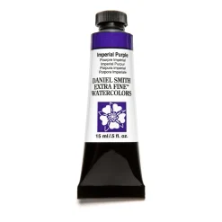 Daniel Smith akvarellfärg 15 ml Imperial Purple | Akvarell- & Vattenfärger