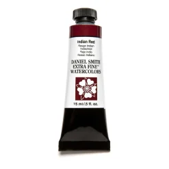 Daniel Smith akvarellfärg 15 ml Indian Red | Akvarell- & Vattenfärger