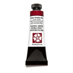 Daniel Smith akvarellfärg 15 ml Italian Venetian Red | Akvarell- & Vattenfärger