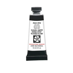 Daniel Smith akvarellfärg 15 ml Jane's Grey | Akvarell- & Vattenfärger