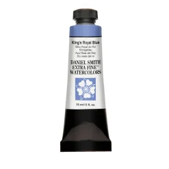 Daniel Smith akvarellfärg 15 ml King's Royal Blue | Akvarell- & Vattenfärger