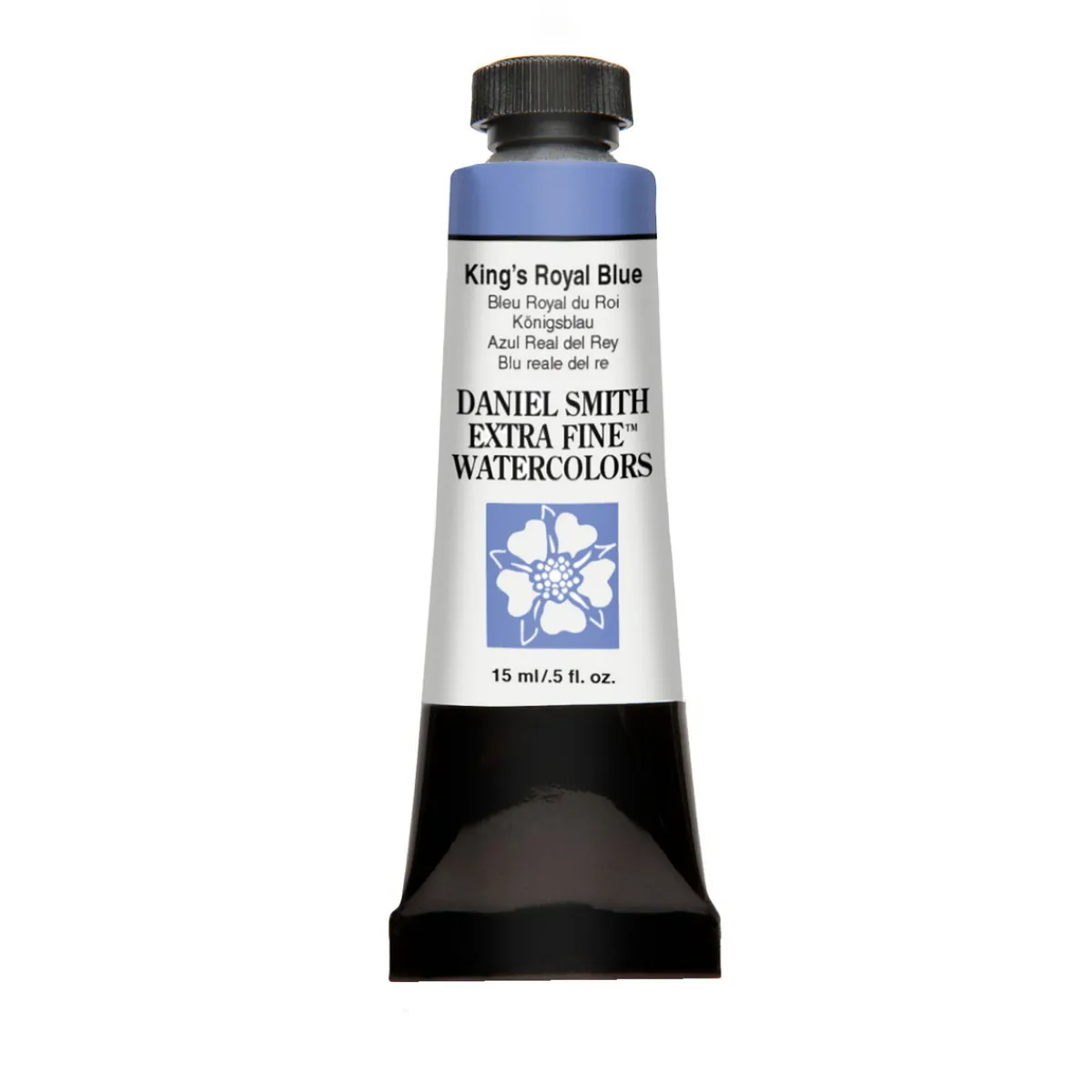 Daniel Smith akvarellfärg 15 ml King's Royal Blue | Akvarell- & Vattenfärger
