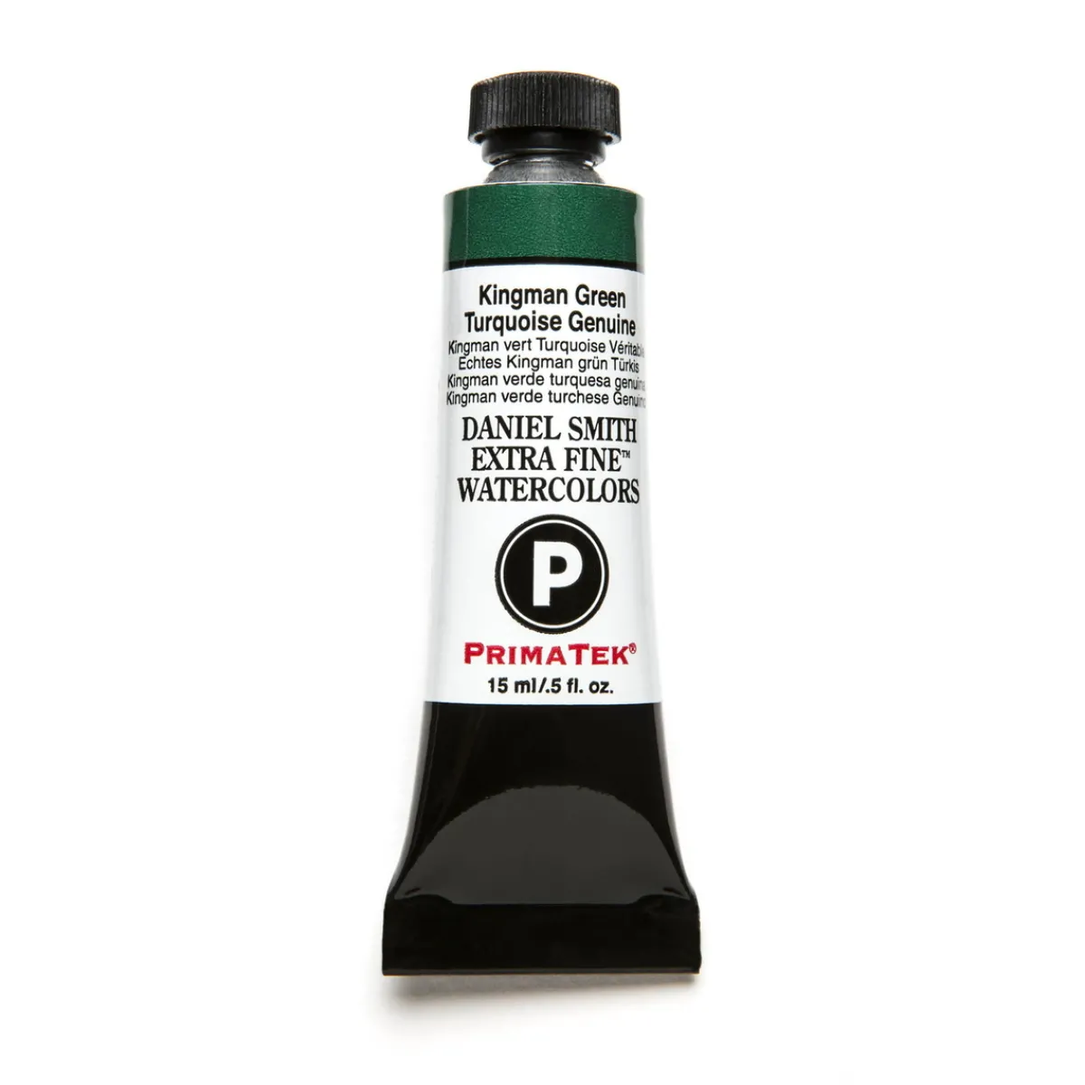 Daniel Smith akvarellfärg 15 ml Kingman Green Turquoise Genuine
