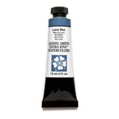 Daniel Smith akvarellfärg 15 ml Lunar Blue