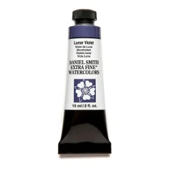 Daniel Smith akvarellfärg 15 ml Lunar Violet | Akvarell- & Vattenfärger