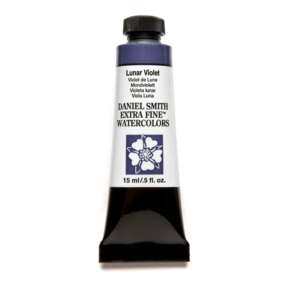 Daniel Smith akvarellfärg 15 ml Lunar Violet | Akvarell- & Vattenfärger