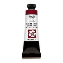 Daniel Smith akvarellfärg 15 ml Mayan Red | Akvarell- & Vattenfärger