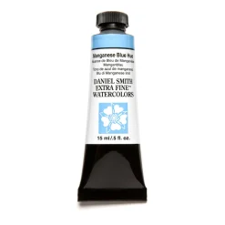 Daniel Smith akvarellfärg 15 ml Manganese Blue Hue