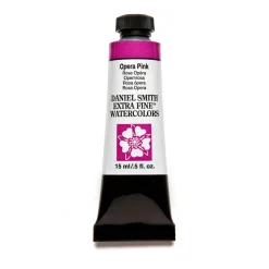 Daniel Smith akvarellfärg 15 ml Opera Pink | Akvarell- & Vattenfärger