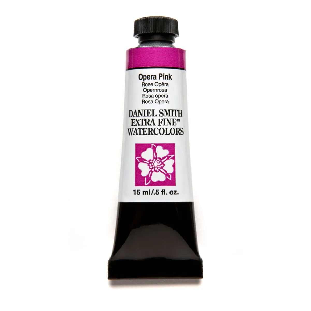 Daniel Smith akvarellfärg 15 ml Opera Pink | Akvarell- & Vattenfärger