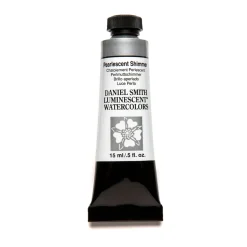 Daniel Smith akvarellfärg 15 ml Pearlescent Shimmer | Akvarell- & Vattenfärger