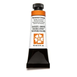 Daniel Smith akvarellfärg 15 ml Permanent Orange | Akvarell- & Vattenfärger