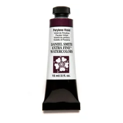 Daniel Smith akvarellfärg 15 ml Perylene Violet | Akvarell- & Vattenfärger