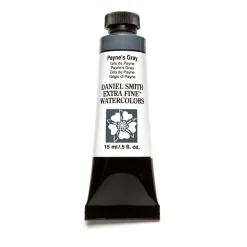 Daniel Smith akvarellfärg 15 ml Payne's Gray