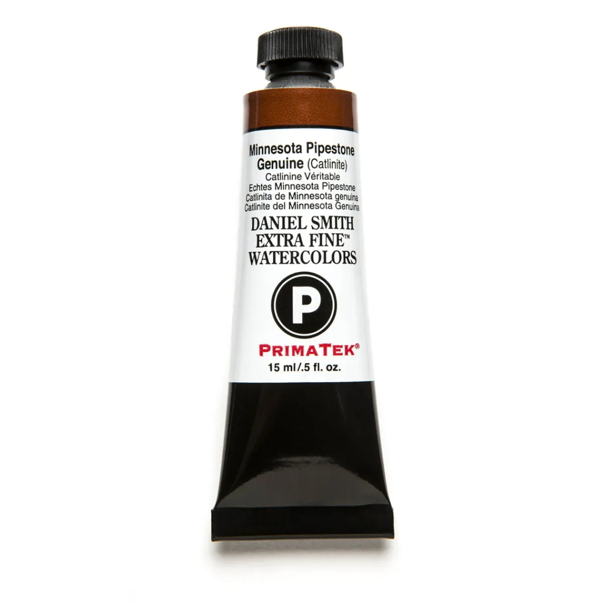 Daniel Smith akvarellfärg 15 ml Pompeii Red | Akvarell- & Vattenfärger
