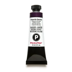 Daniel Smith akvarellfärg 15 ml Purpurite Genuine