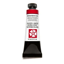 Daniel Smith akvarellfärg 15 ml Quinacridone Coral